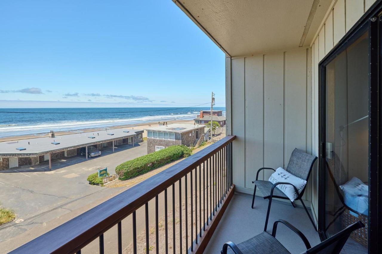 Surftides Plaza Rentals Lincoln City Luaran gambar