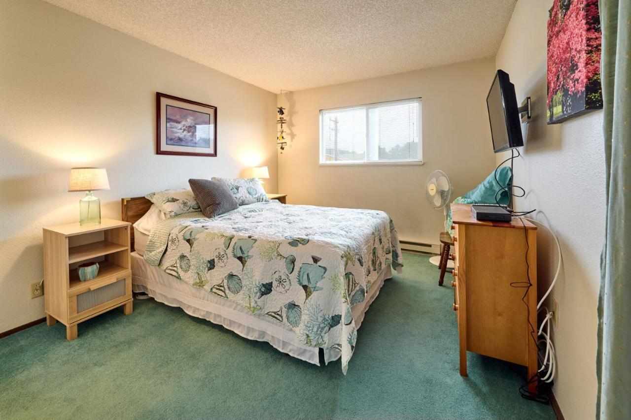 Surftides Plaza Rentals Lincoln City Luaran gambar