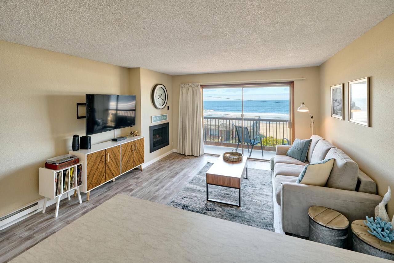 Surftides Plaza Rentals Lincoln City Luaran gambar