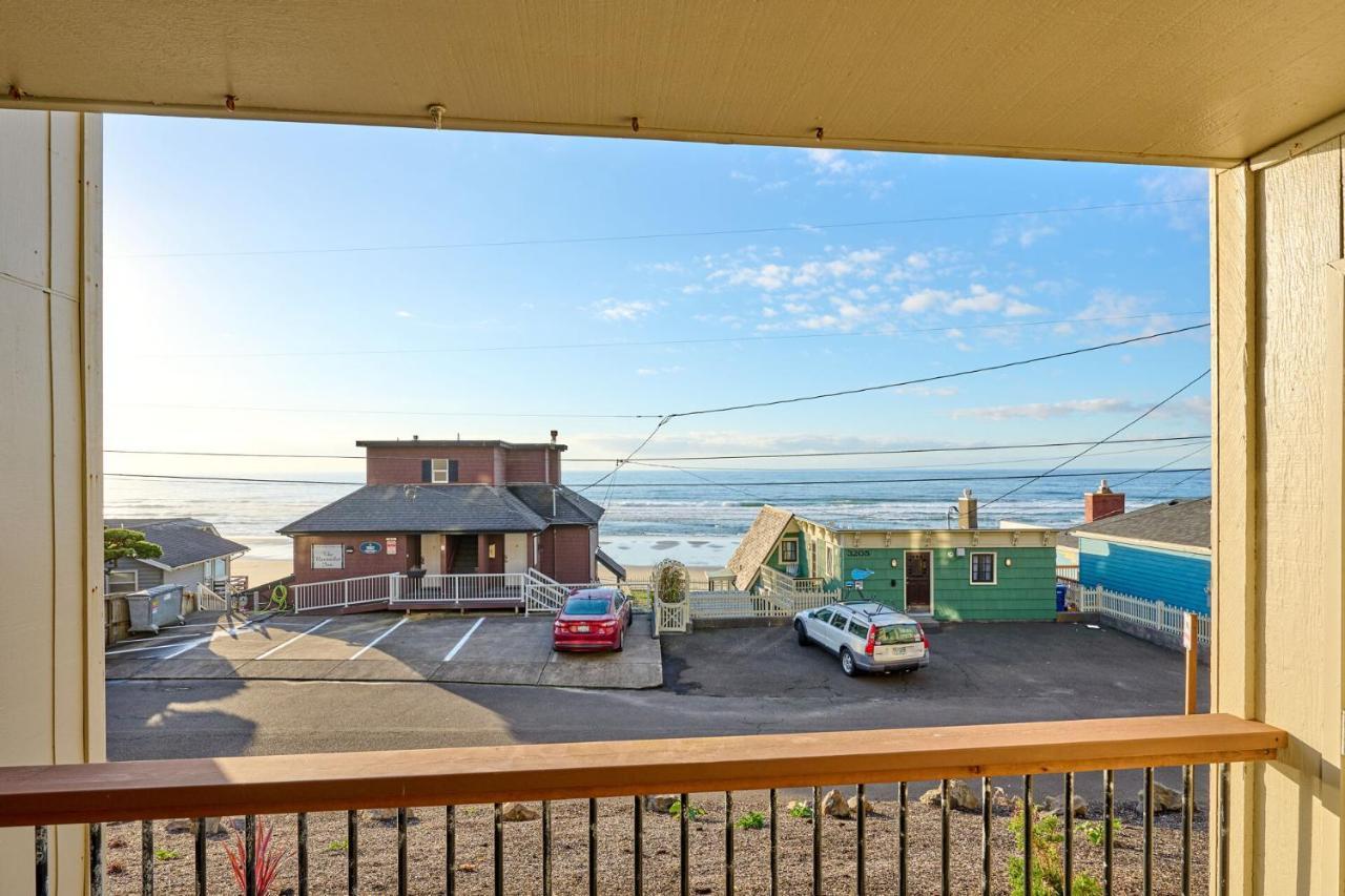 Surftides Plaza Rentals Lincoln City Luaran gambar