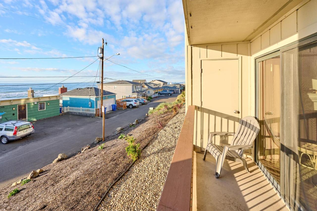 Surftides Plaza Rentals Lincoln City Luaran gambar